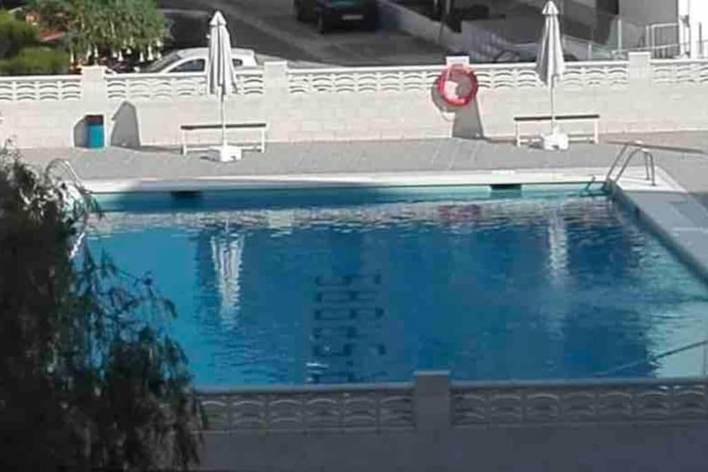 Precioso Apartamento Con Vistas Al Mar. Piscina. Valence Extérieur photo